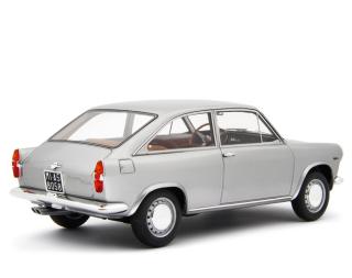 Autobianchi Primula Coupé 1965 Grigio metallizzato Laudoracing 1:18 Resinemodell (Türen, Motorhaube... nicht zu öffnen!)